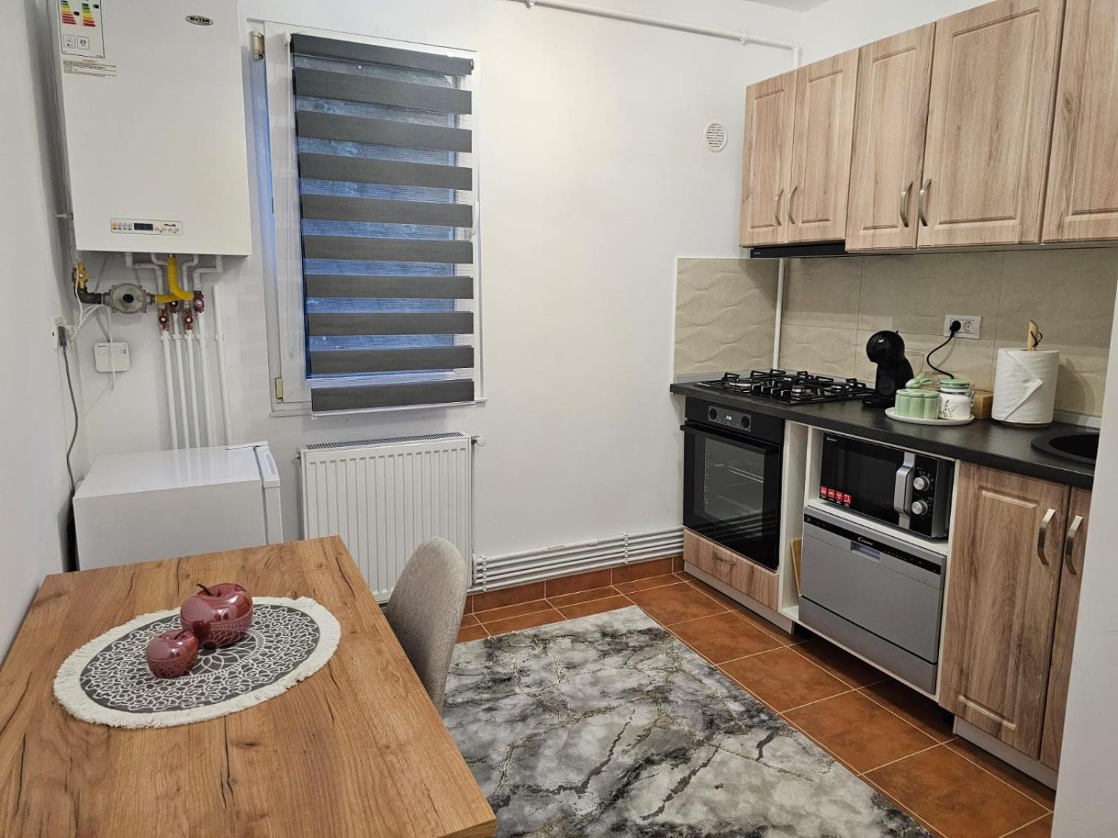 Apartment Saturn